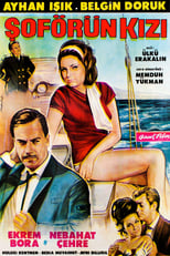 Poster for Şoförün Kızı