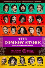 The Comedy Store