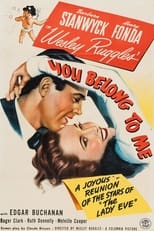 Poster for You Belong to Me