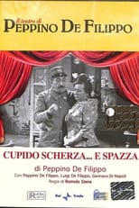 Poster for Cupido scherza... e spazza