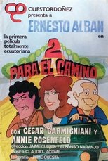 Poster for Dos para el camino