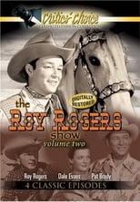 Poster for The Roy Rogers Show Season 2