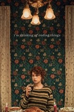 Poster for I'm Thinking of Ending Things