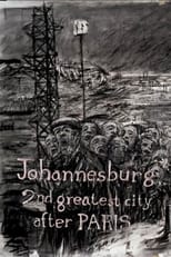 Poster for Johannesburg, 2nd Greatest City After Paris
