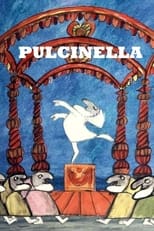 Poster for Pulcinella