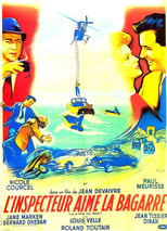 Poster for The Inspector Likes a Fight 