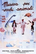 Poster for Musica per vecchi animali