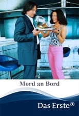 Poster for Mord an Bord 