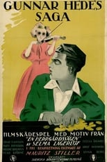 Poster di Gunnar Hedes saga