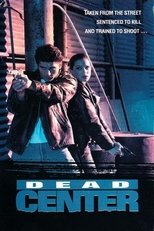 Poster for Dead Center 