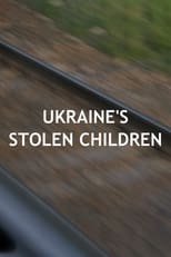 Poster for Ukraine's Stolen Children