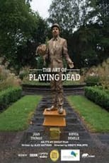 Poster for The Art of Playing Dead