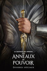 Affiche de Épisodes spéciaux — Le Seigneur des anneaux : Les Anneaux de pouvoir