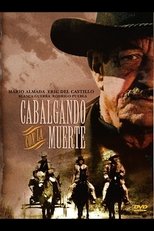 Poster for Cabalgando con la muerte