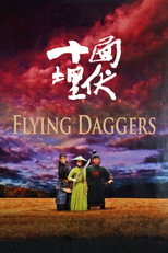 Flying Daggers