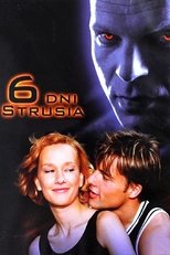Six Days of Ostrich poster movie