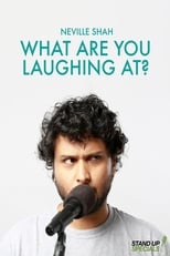 What Are You Laughing at by Neville Shah (2017)