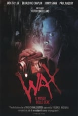 Poster di Wax - Il museo delle cere