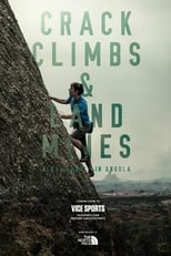 Poster for Crack Climbs and Land Mines, Alex Honnold in Angola