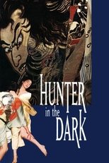 Poster for Hunter in the Dark