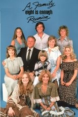 Poster for Eight Is Enough: A Family Reunion