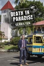 Poster for Death in Paradise Season 10