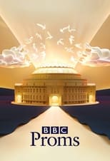 Poster for BBC Proms