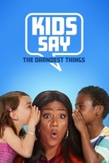 Poster for Kids Say the Darndest Things Season 1