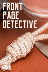 Front Page Detective poster