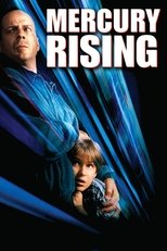 Poster for Mercury Rising