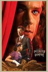 Poster for Interview with the Vampire Season 2