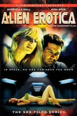 Poster for Sex Files: Alien Erotica 