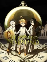 Poster for The Promised Neverland