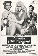 Poster for Fulanita y sus menganos