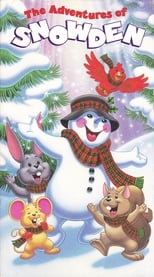 Poster for The Adventures of Snowden the Snowman