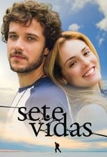 Poster for Sete Vidas Season 1