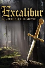 Poster for Excalibur: Behind the Movie