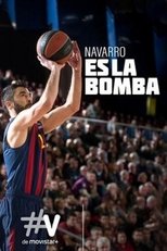 Poster for Navarro: This is 'La Bomba' 