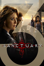 Poster for Sanctuary Season 3