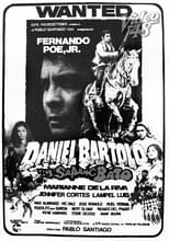 Poster for Daniel Bartolo ng Sapang Bato