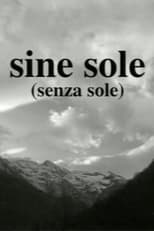Poster for Sine Sole 