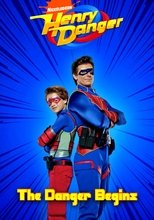 Henry Danger: The Danger Begins main poster
