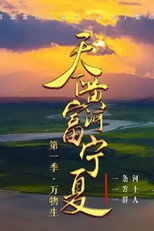 天下黄河富宁夏 poster