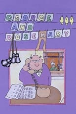 Poster for George and Rosemary 