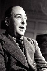 Foto retrato de C.S. Lewis