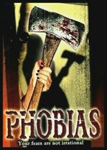 Phobias poster movie
