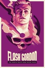 Poster for Purple Death from Outer Space