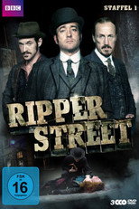 Poster zu Staffel 1 – Ripper Street