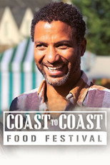 Coast to Coast Food Festival poster