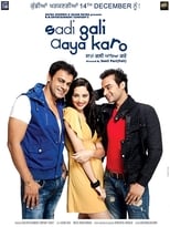 Poster for Sadi Gali Aaya Karo